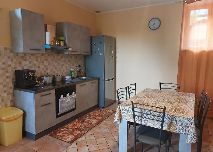 Casa Vacanza Del Sole