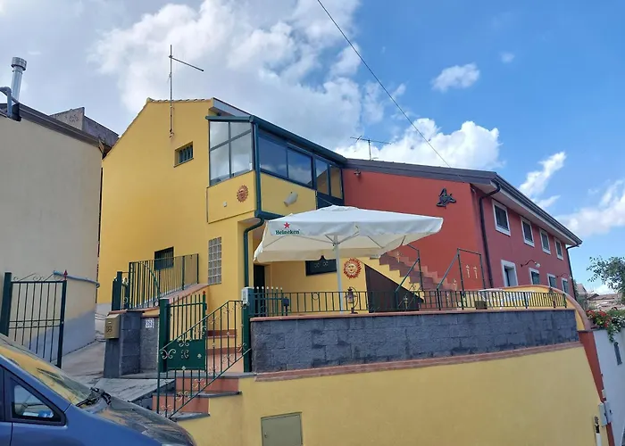 Casa Vacanza Del Sole