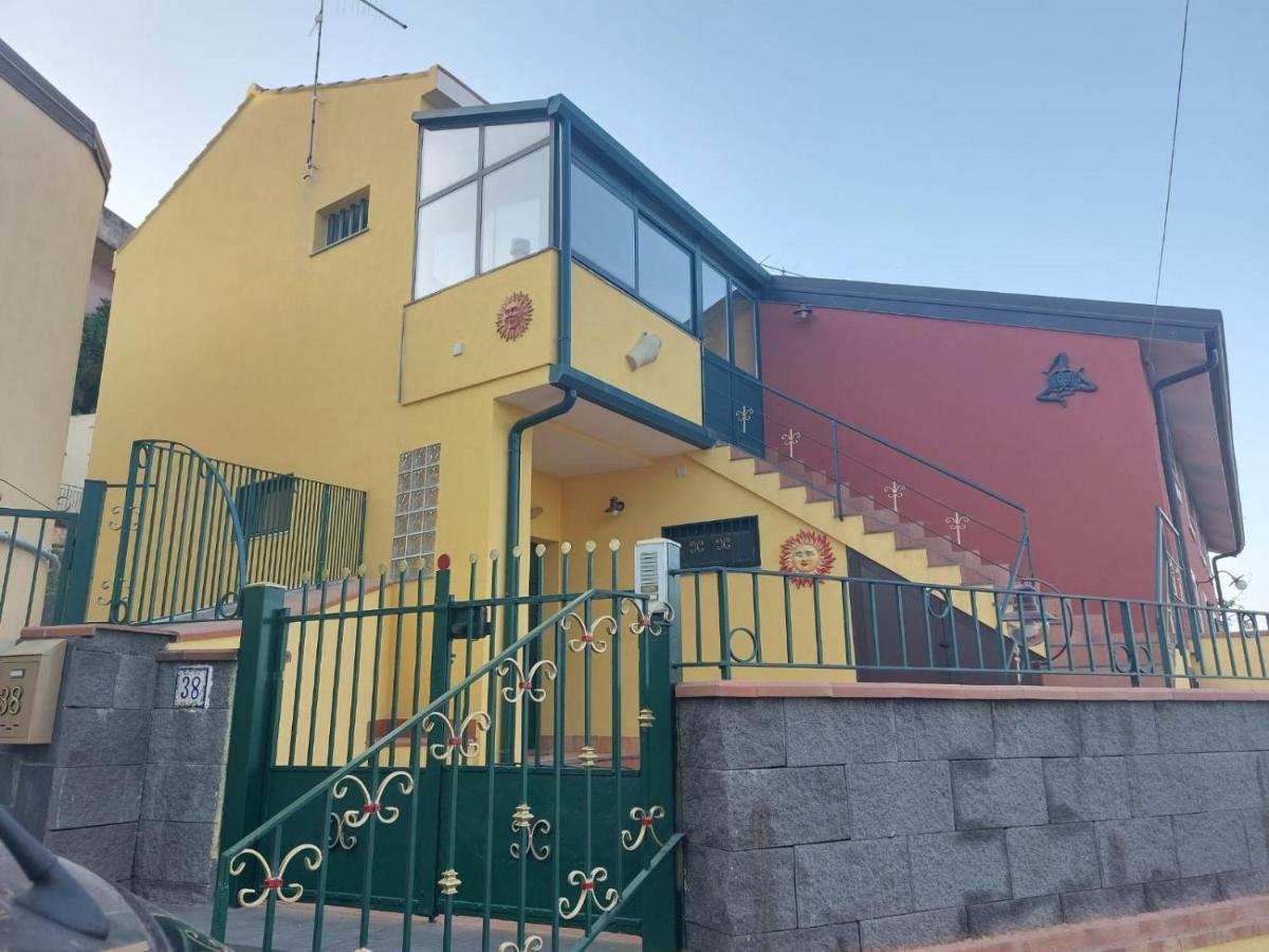 Casa Del Sole Holiday home *