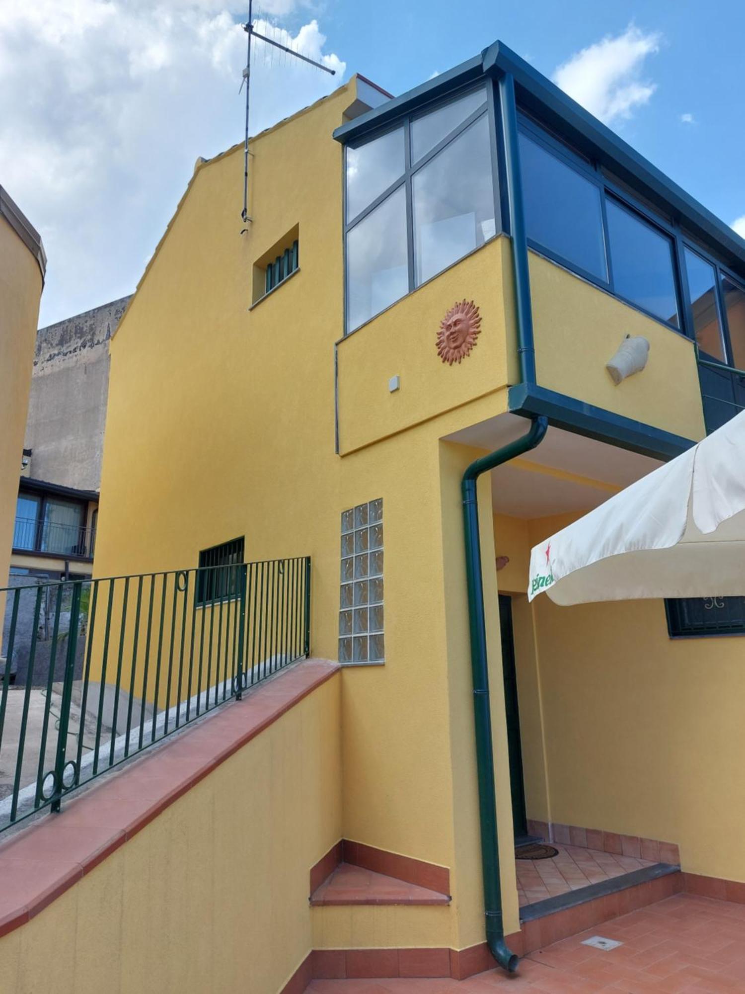 Casa Del Sole Holiday home