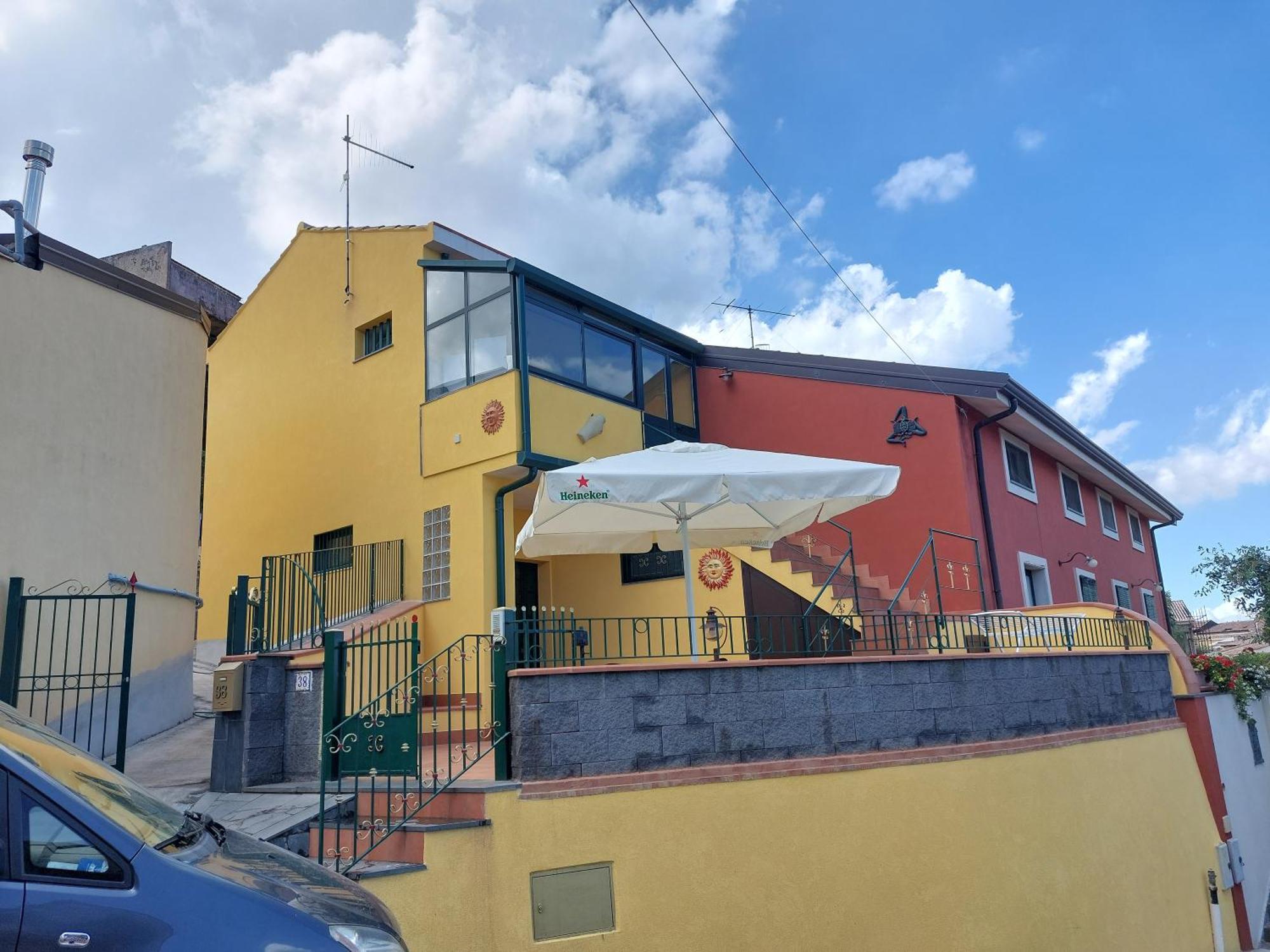 Holiday home Casa Del Sole