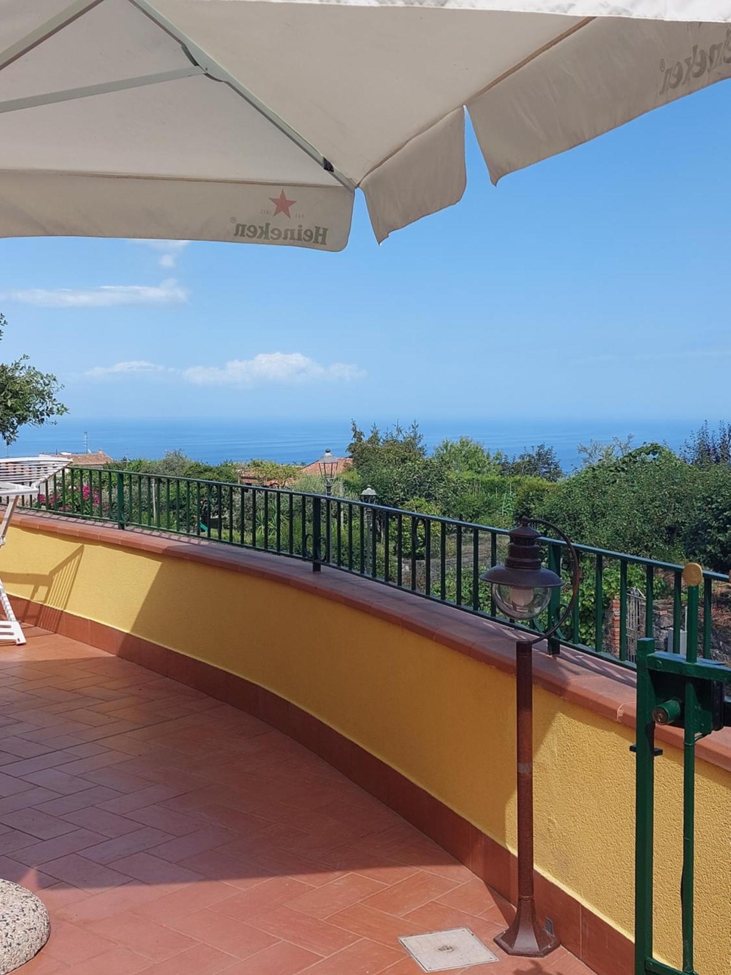 Casa Del Sole Holiday home Milo